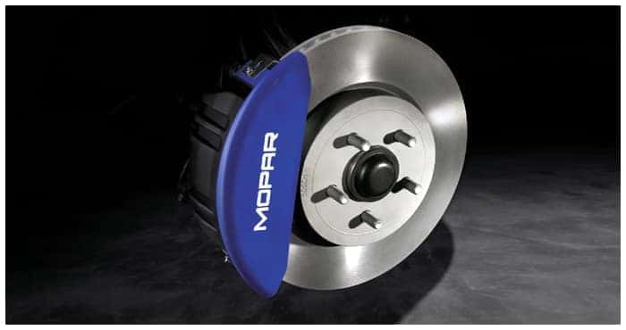 Brake Service at Rick Hendrick DCJR Charleston