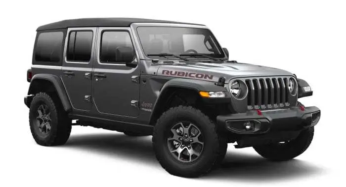 New 2022 Wrangler | Rick Hendrick DCJR Charleston | SC Dealership