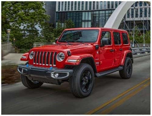 Jeep Brake Service in Charleston