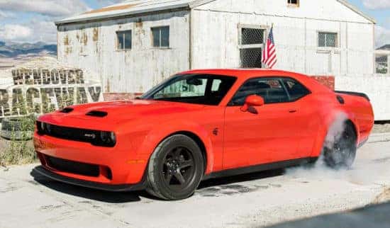 Dodge Brake Service in Charleston