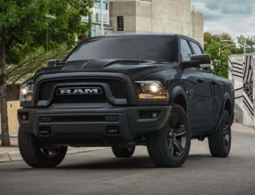 RAM Brake Service in Charleston