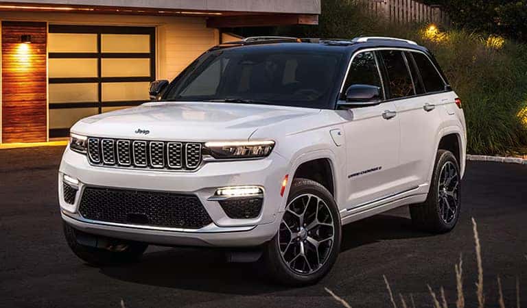 2024 Grand Cherokee 4xe Charleston SC