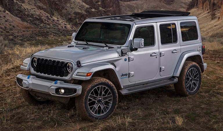 2024 Wrangler 4xe Charleston SC