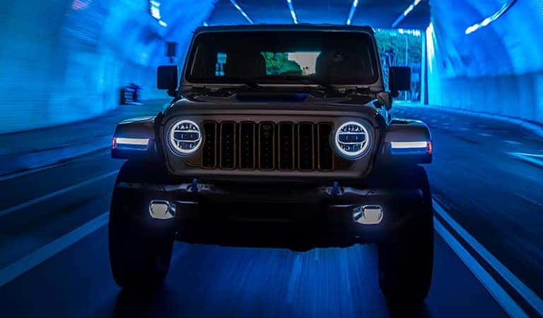 New 2024 Jeep Wrangler 4xe Charleston SC