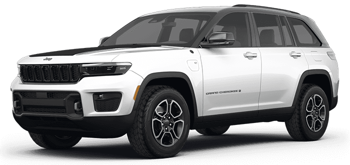 2024 Grand Cherokee 4xe Rick Hendrick Dodge Chrysler Jeep Ram Charleston