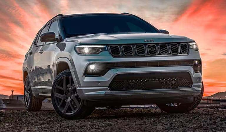 New 2025 Jeep Compass Charleston SC