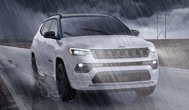 New 2025 Jeep Compass Charleston South Carolina