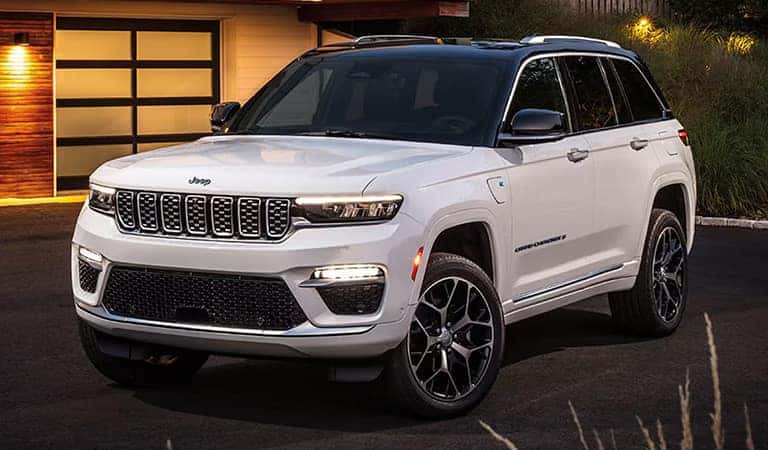 New 2025 Grand Cherokee Charleston SC