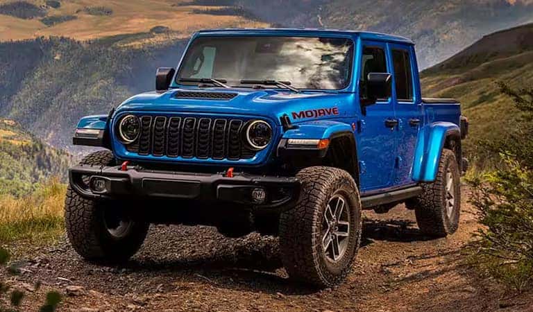 New 2025 Jeep Gladiator Charleston SC