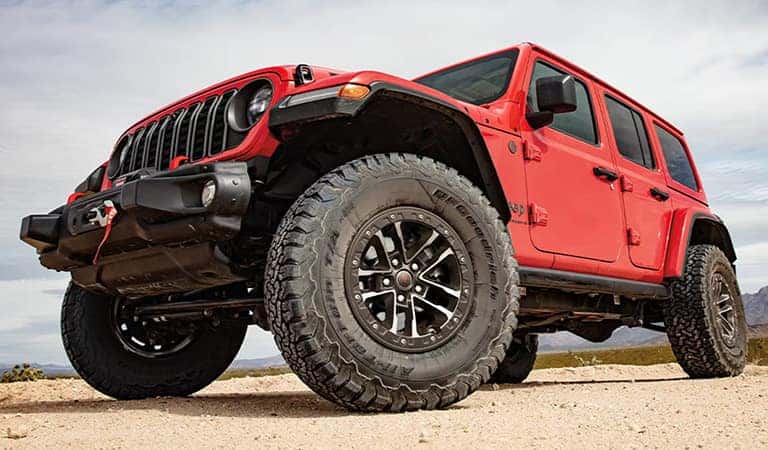 New 2025 Jeep Wrangler Charleston SC