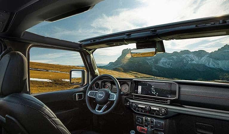 2025 Jeep Wrangler Charleston SC