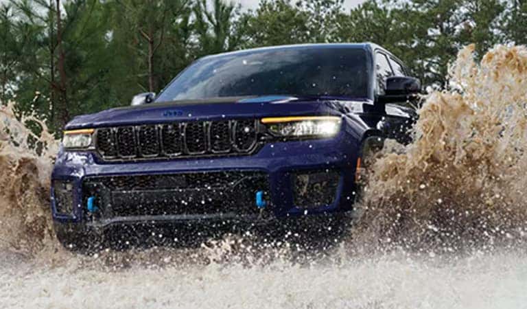New 2025 Jeep Grand Cherokee Charleston SC