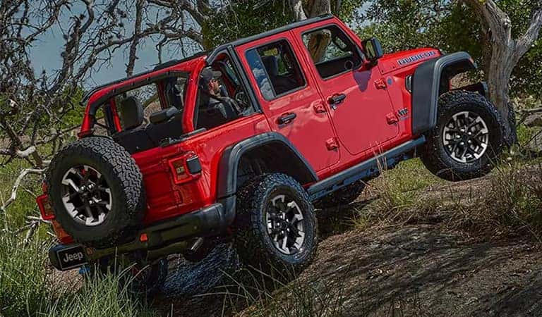 2025 Wrangler Charleston SC