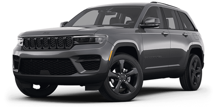 2025 Jeep Grand Cherokee Rick Hendrick DCJR Charleston