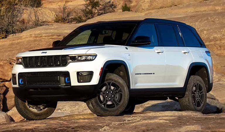 New 2025 Jeep Grand Cherokee 4xe Charleston SC