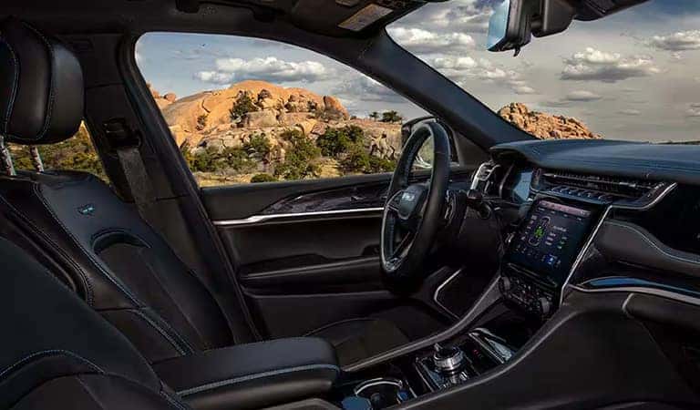 2025 Jeep Grand Cherokee 4xe Charleston SC