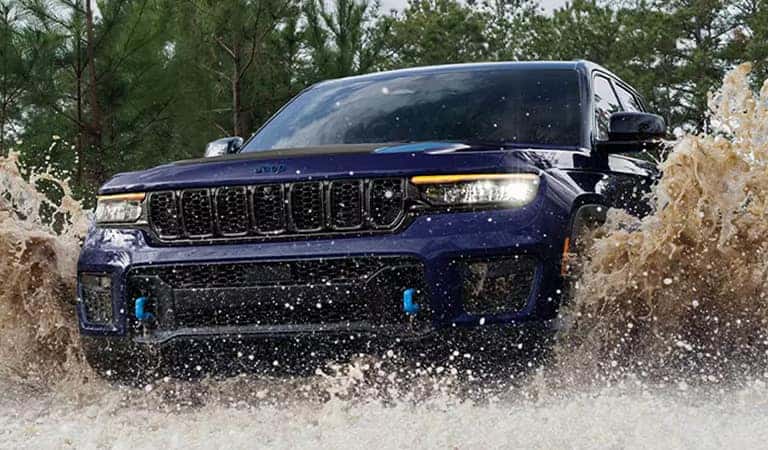2025 Grand Cherokee 4xe Charleston SC