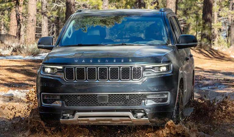New 2025 Wagoneer Charleston SC