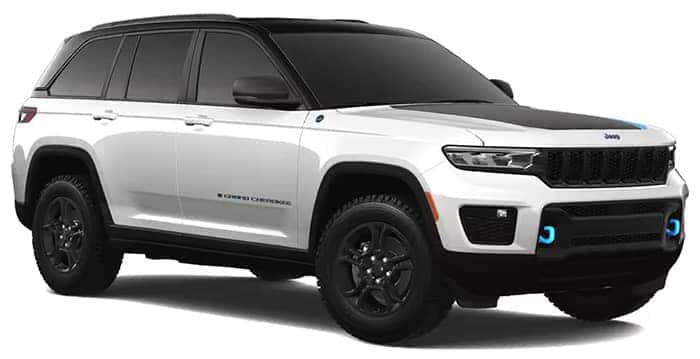 Trailhawk 4xe