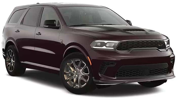 SRT Hellcat Brass Monkey