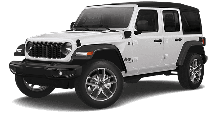 2025 Wrangler 4xe Rick Hendrick Dodge Chrysler Jeep Ram Charleston