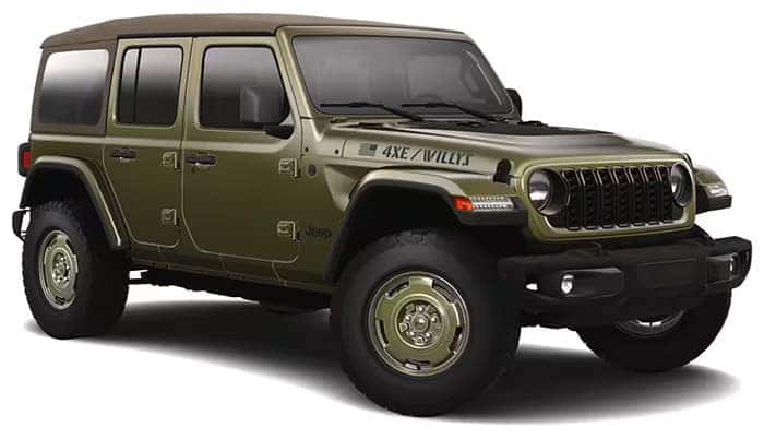 Willys '41 4xe