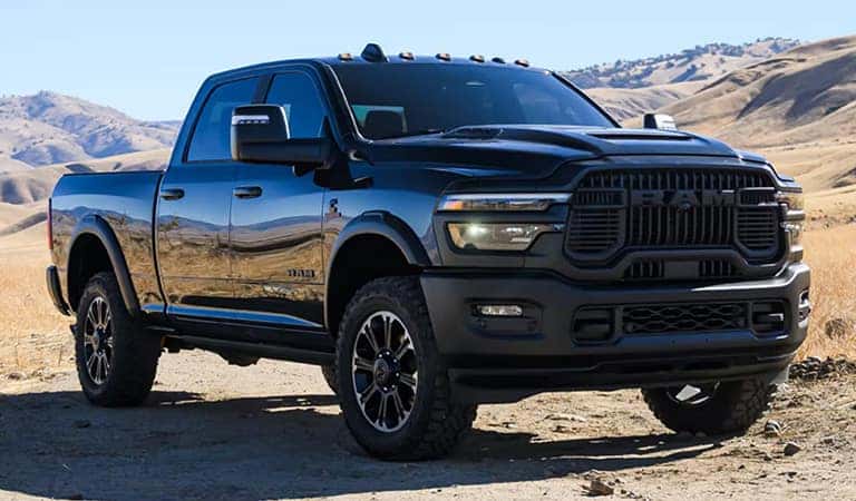 New Ram 2500 Charleston SC