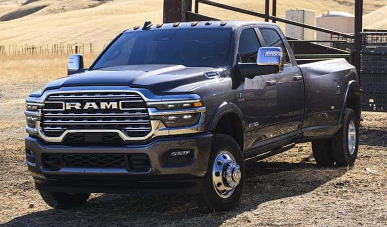 New Ram 3500 Charleston SC