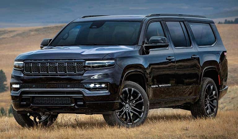 New 2025 Grand Wagoneer Charleston SC