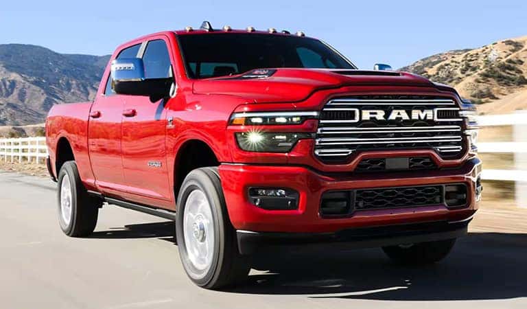 New 2025 Ram 2500 Charleston SC