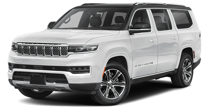 2025 Grand Wagoneer Rick Hendrick Dodge Chrysler Jeep Ram Charleston
