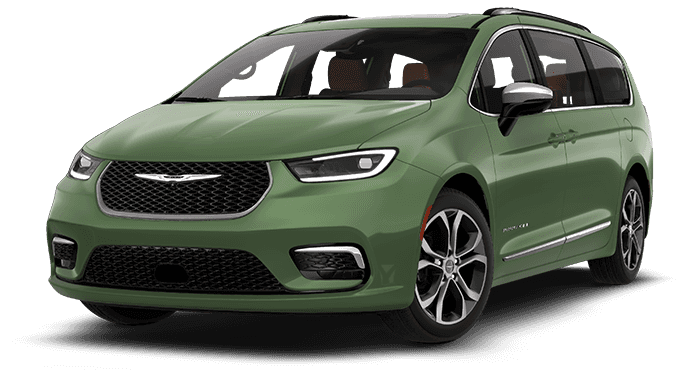 2026 Chrysler Pacifica Rick Hendrick DCJR Charleston