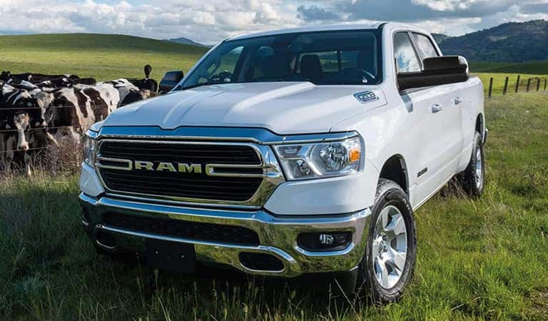 New Ram 1500