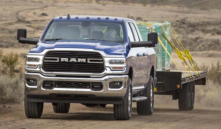 New Ram 2500