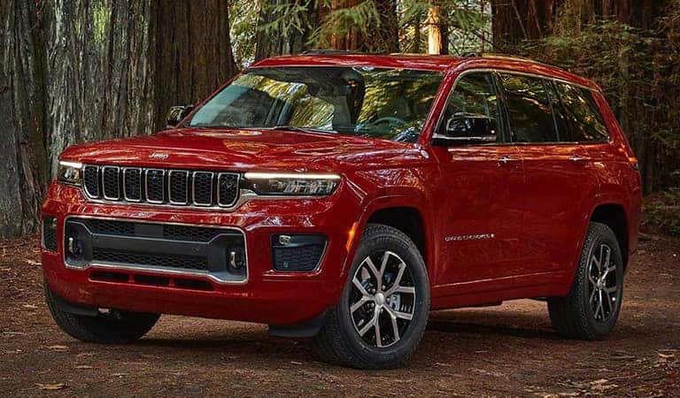 2021 Jeep Grand Cherokee L Duluth, GA