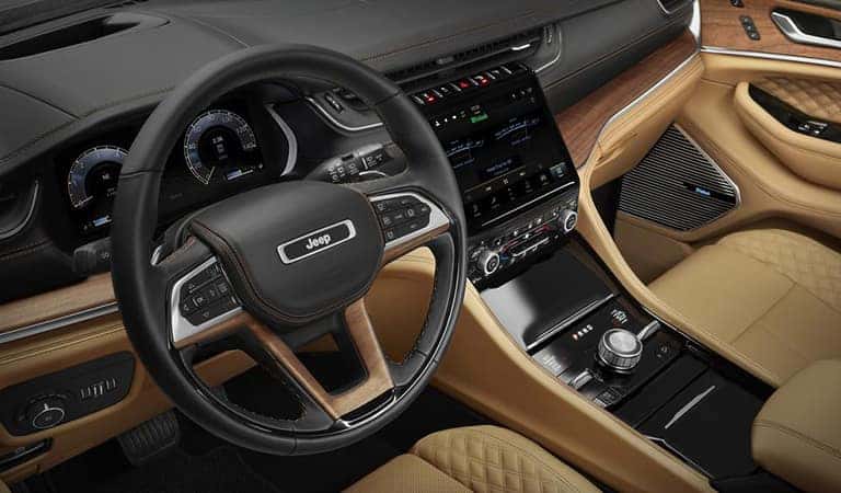 New 2021 Jeep Grand Cherokee L Duluth, GA