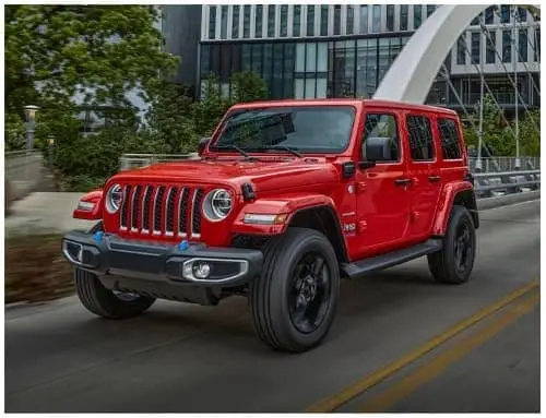 Jeep Brake Service in North Charleston, SC - Rick Hendrick Jeep