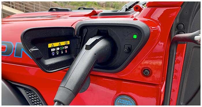 EV Model Research Rick Hendrick Jeep Chrysler Dodge Ram Fiat North Charleston
