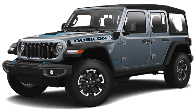 2024 Wrangler 4xe Rick Hendrick Jeep Chrysler Dodge Ram FIAT North Charleston