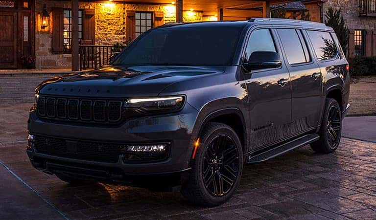 New 2025 Wagoneer North Charleston SC