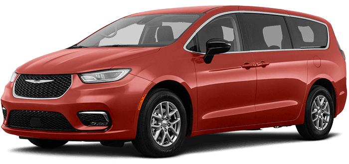 2025 Pacifica Rick Hendrick Chrysler Dodge Ram FIAT