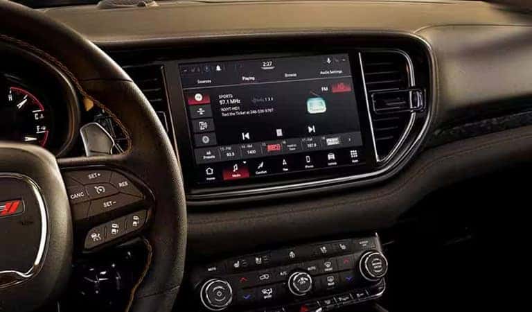 New 2025 Dodge Durango North Charleston SC