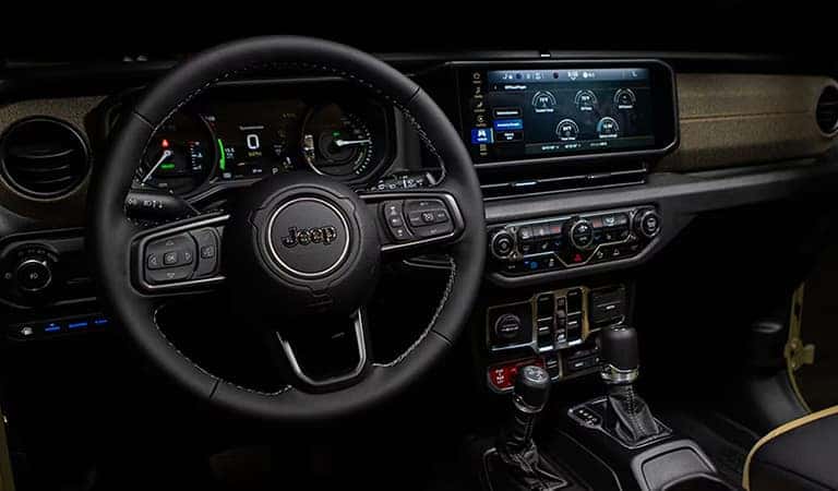 New 2025 Jeep Wrangler 4xe North Charleston SC