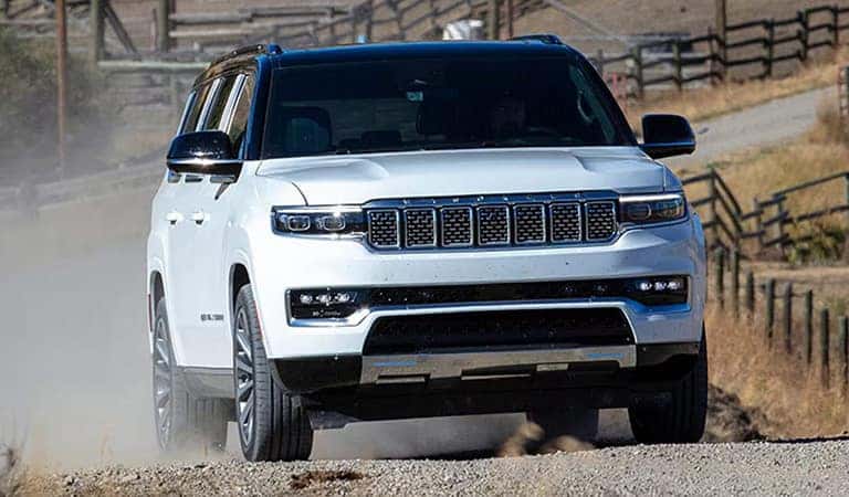 New 2025 Grand Wagoneer North Charleston SC