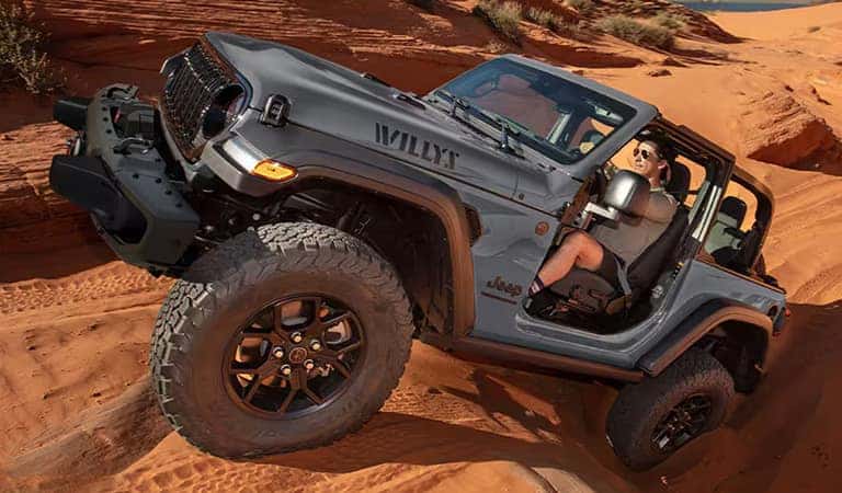 2025 Jeep Wrangler 4xe North Charleston SC