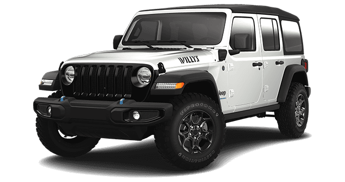 2025 Wrangler Rick Hendrick Jeep Chrysler Dodge Ram FIAT North Charleston
