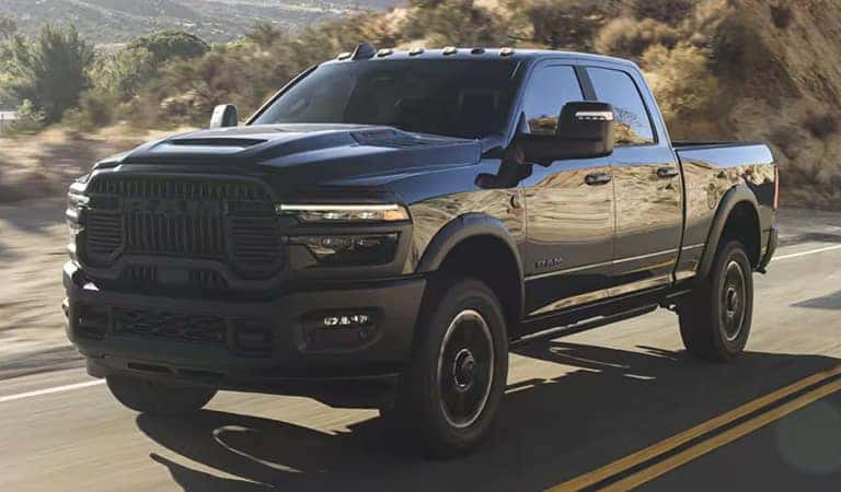 New 2026 Ram 2500 North Charleston SC