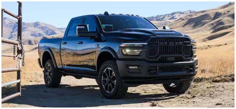 2026 Ram 2500 Rick Hendrick Jeep Chrysler Dodge Ram FIAT North Charleston