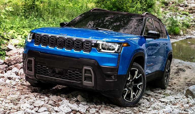 New Jeep Cherokee North Charleston SC