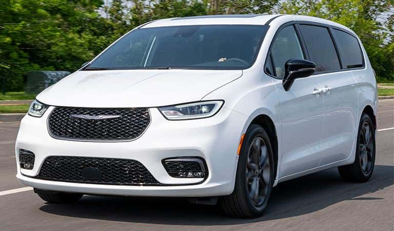 Chrysler Pacifica North Charleston SC